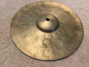 10 inch Chinese Cymbal